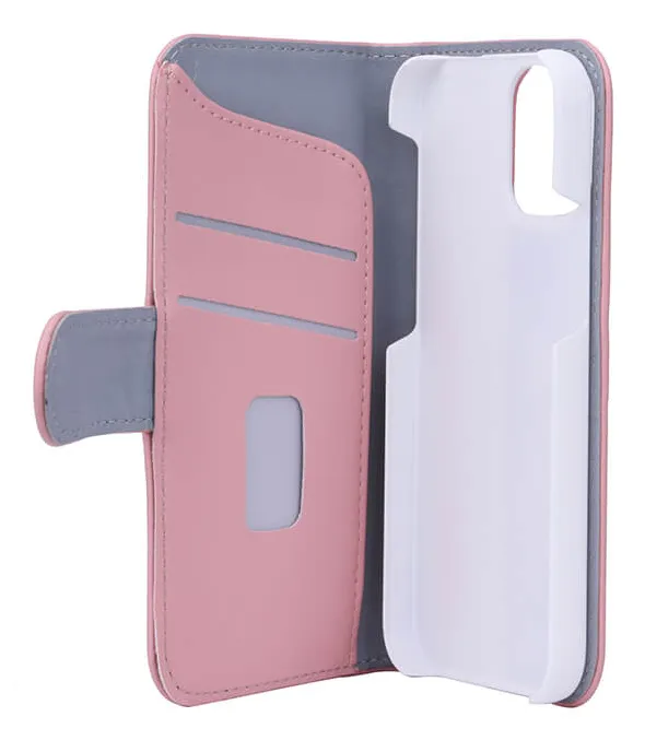 GEAR Wallet, iPhone 12 mini - Wallet Case, Pink
