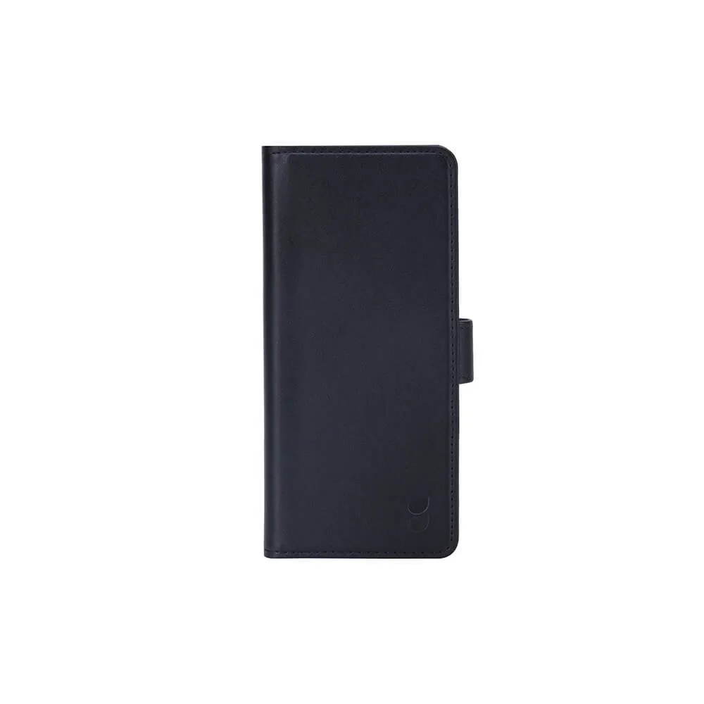 GEAR Wallet, Xperia 1 II - Wallet Case, Black