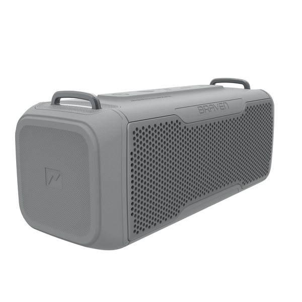 BRAVEN SPEAKER BRV X/2 - GREY