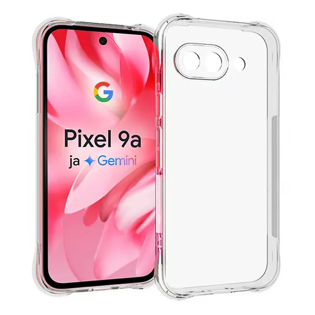 BACKCOVER GOOGLE PIXEL 9a IMPACT