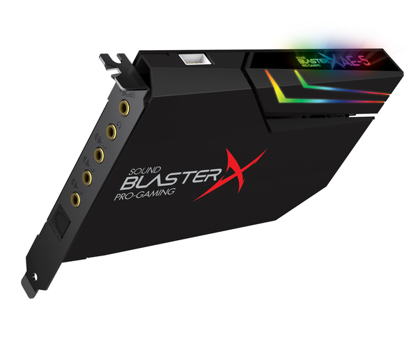 Creative Labs Sound Blaster AE-5 ProGaming