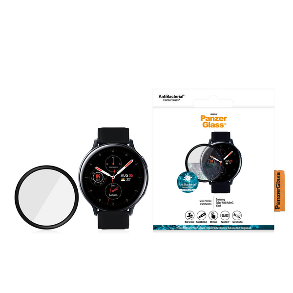 PanzerGlass Galaxy Watch Active 2, 40mm - Screen Glass