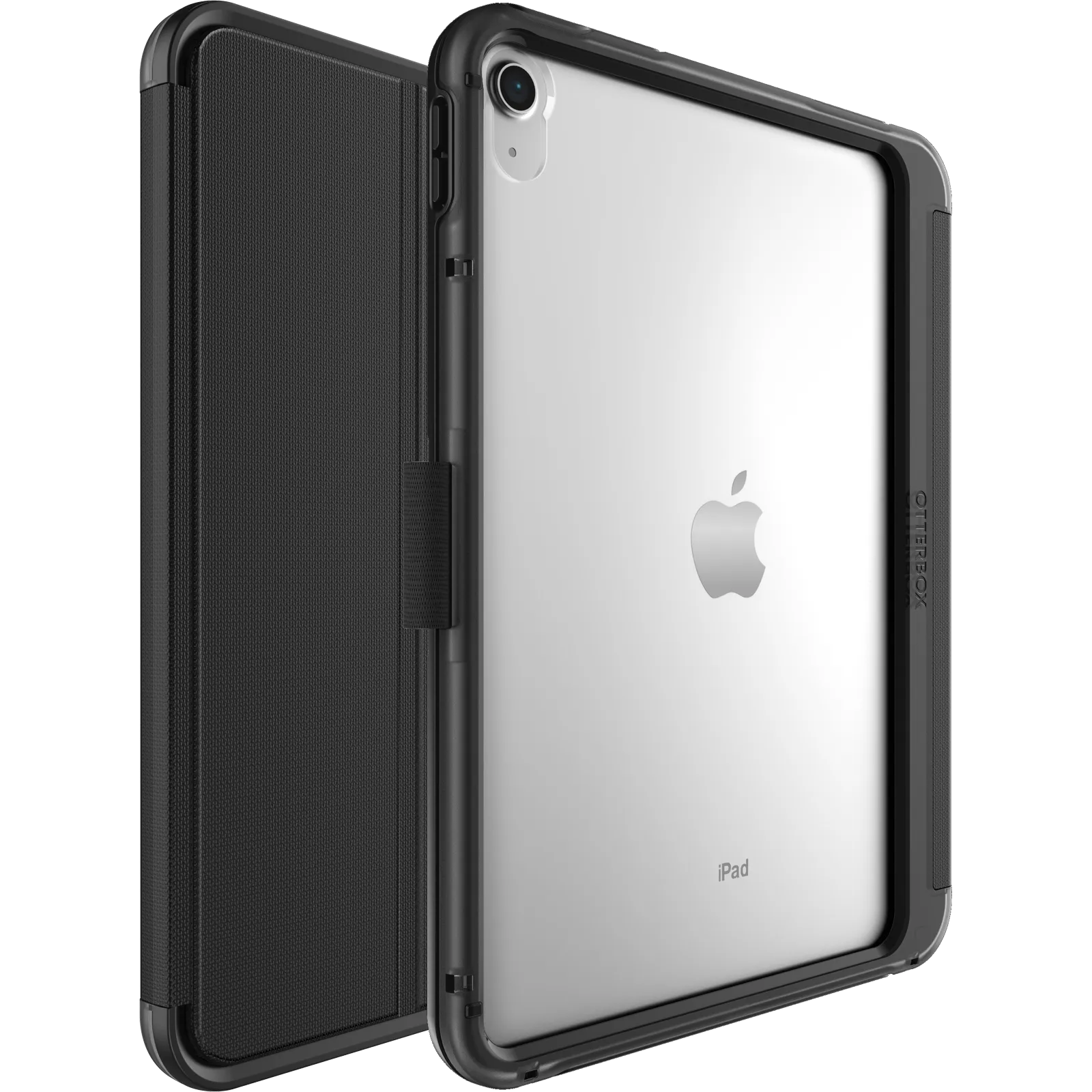 Symmetry Folio iPad 10th gen black - (ei palautusoikeutta)