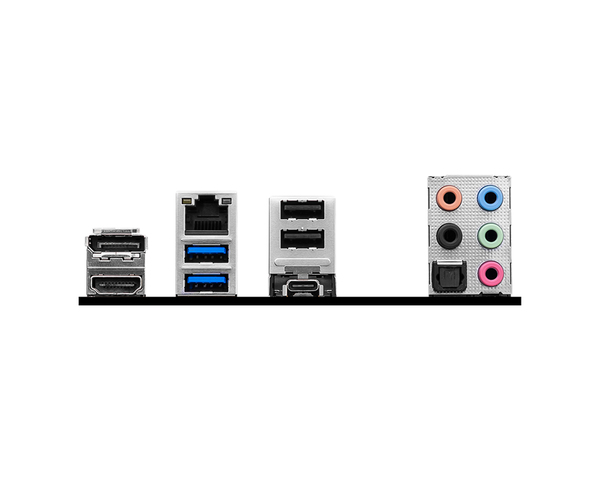 MSI PRO B760-P II ATX - moderkort