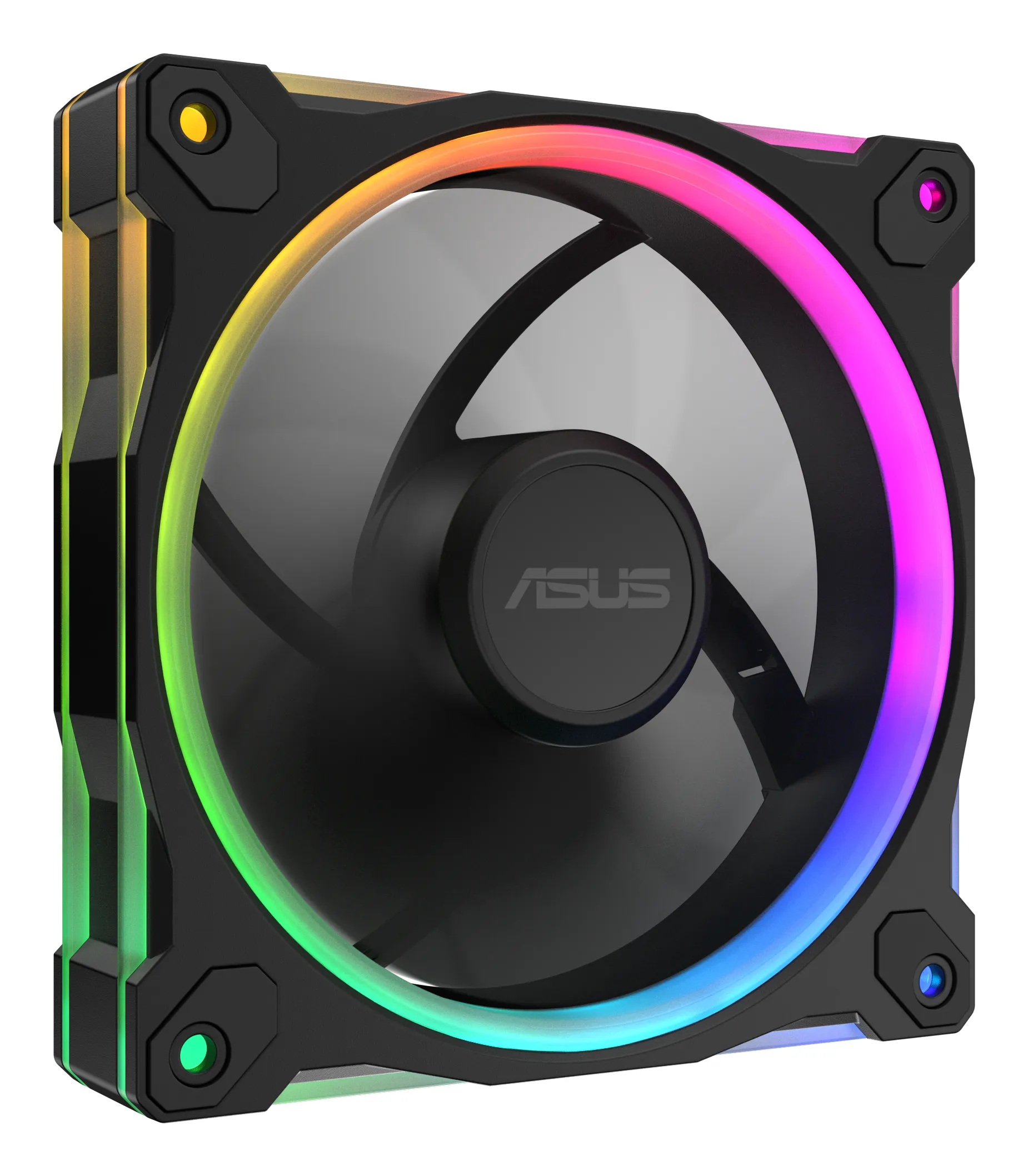 Asus Prime MR120 ARGB 120mm - case fan, Black