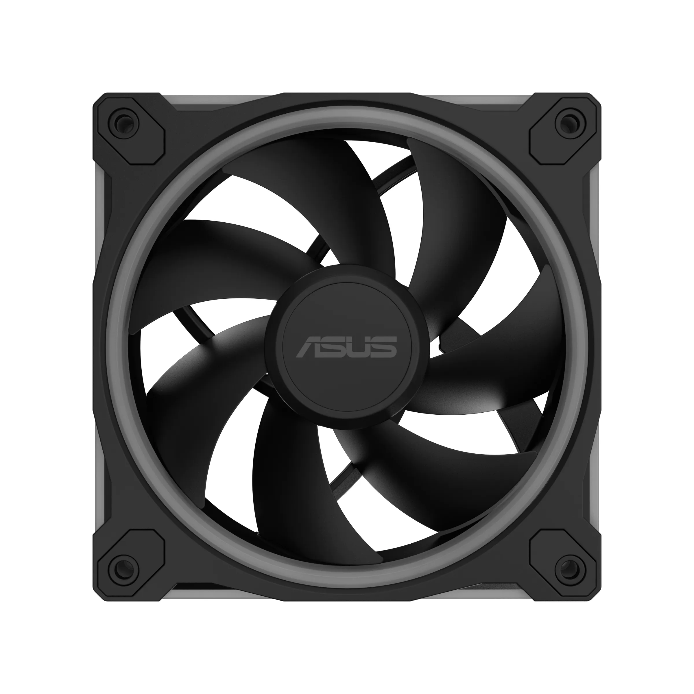 Asus Prime MR120 ARGB 120mm - case fan, Black