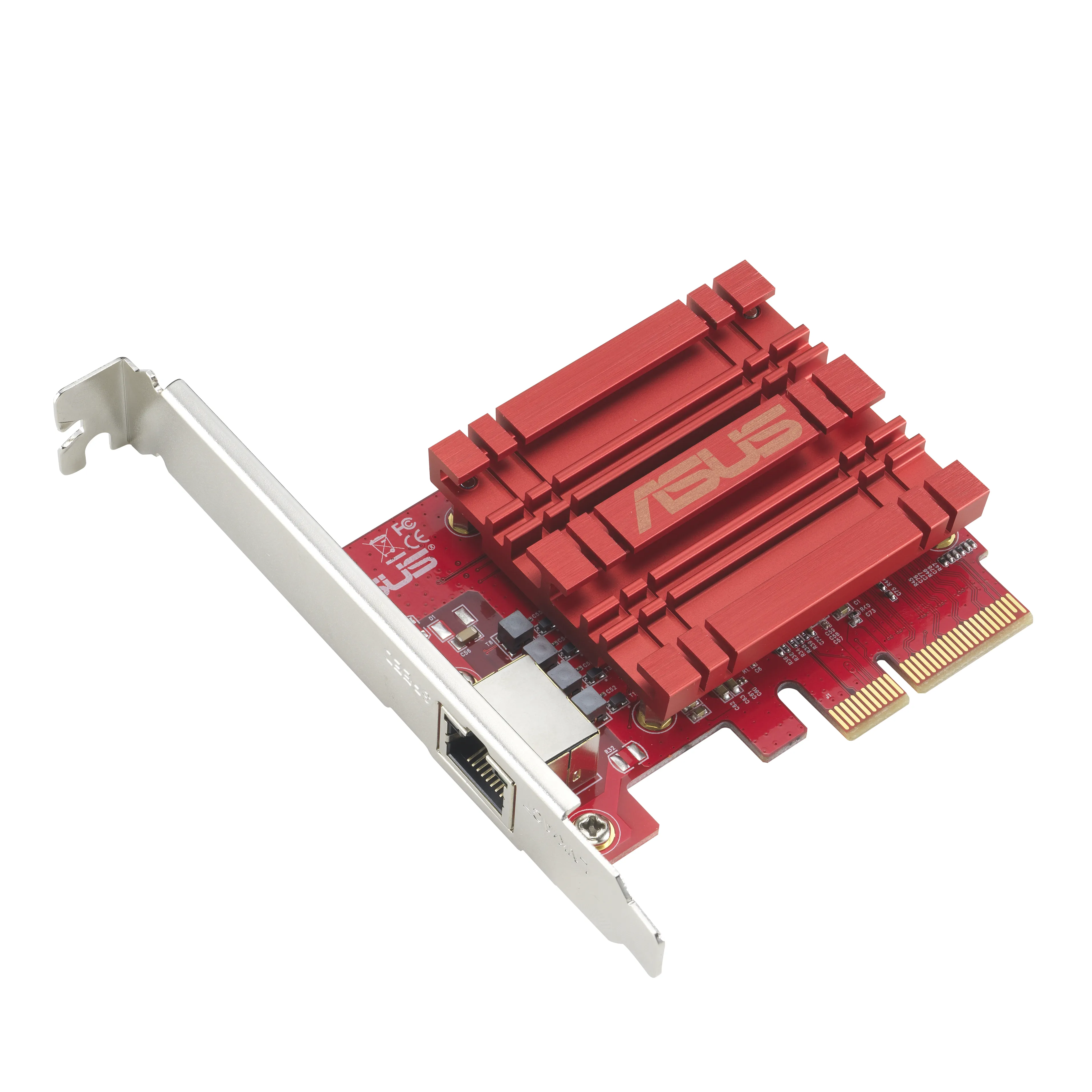 Asus XG-C100C V2 10GB - network card