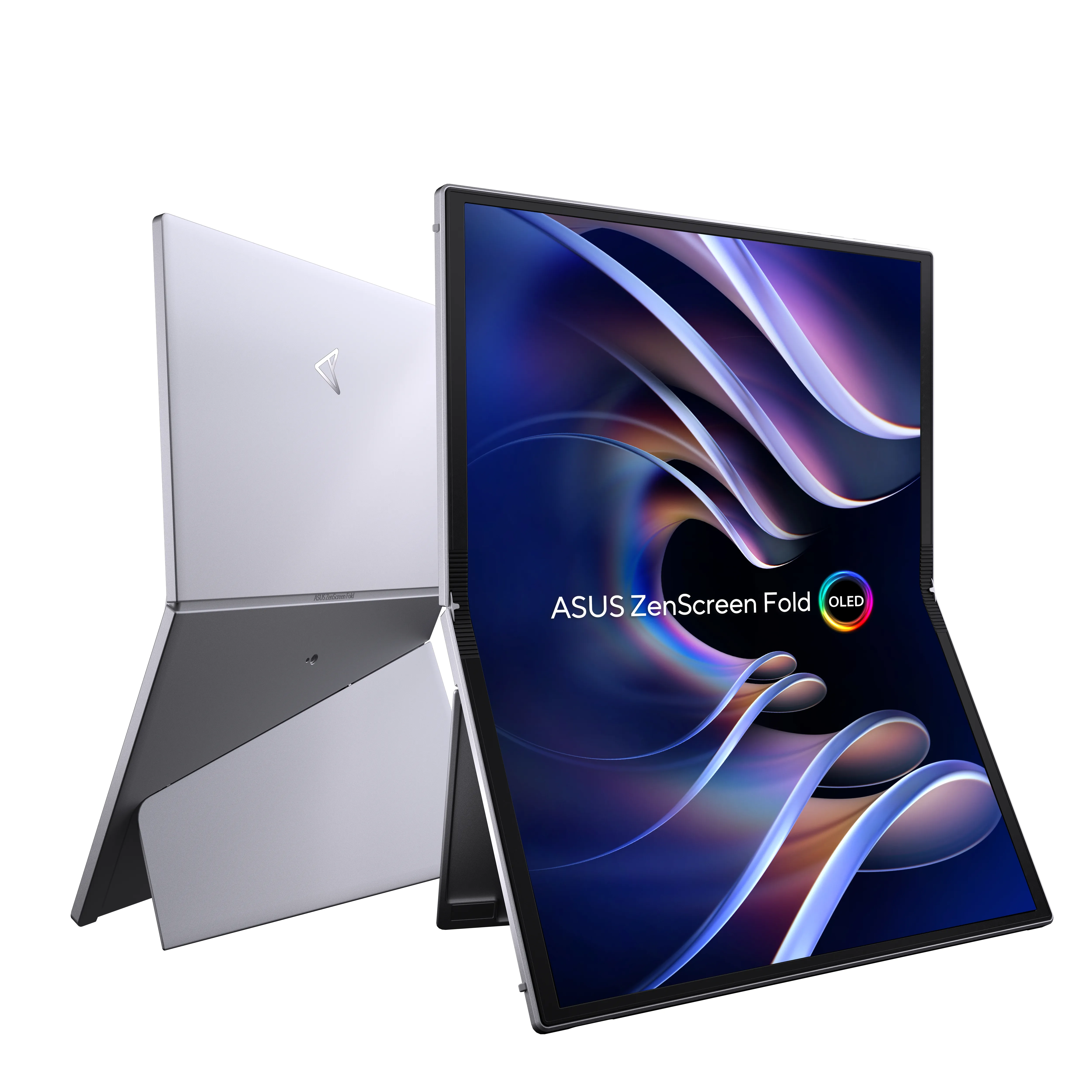 Asus ZenScreen Fold OLED MQ17QH 17.3&quot; 2560 x 1920 pixels, OLED - monitor