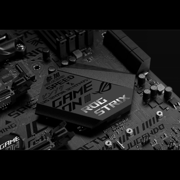 Asus ROG Strix B450-F Gaming ATX-emolevy