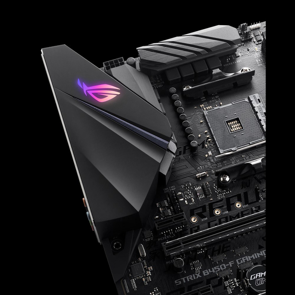 Asus ROG Strix B450-F Gaming ATX-emolevy