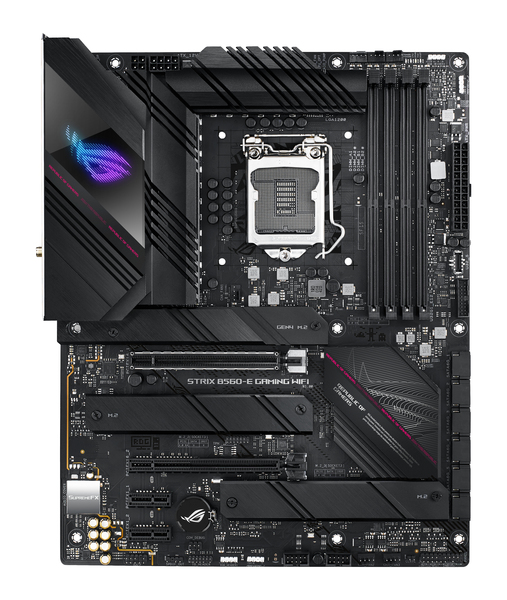 Asus ROG Strix B560-E Gaming Wi-Fi ATX - motherboard