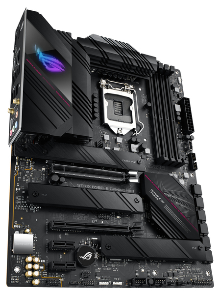 Asus ROG Strix B560-E Gaming Wi-Fi ATX - motherboard