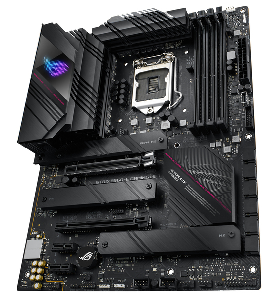 Asus ROG Strix B560-E Gaming Wi-Fi ATX - motherboard