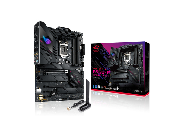 Asus ROG Strix B560-E Gaming Wi-Fi ATX-emolevy