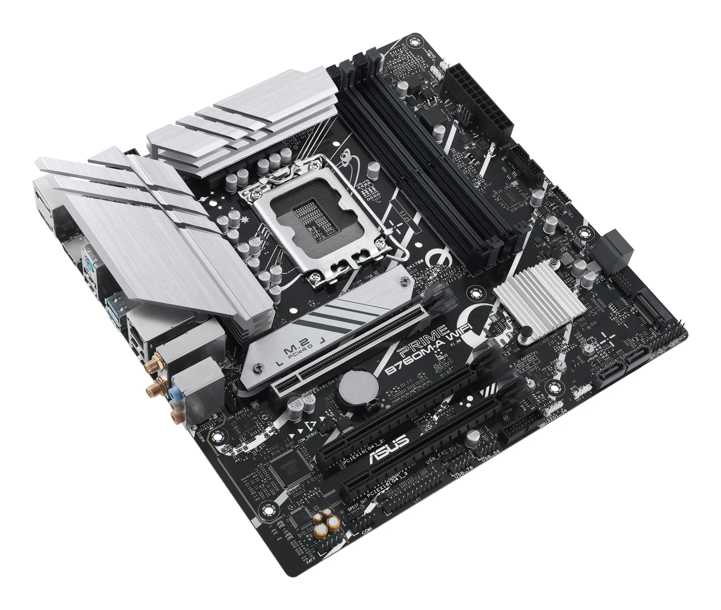 Asus PRIME B760M-A WIFI mATX - motherboard
