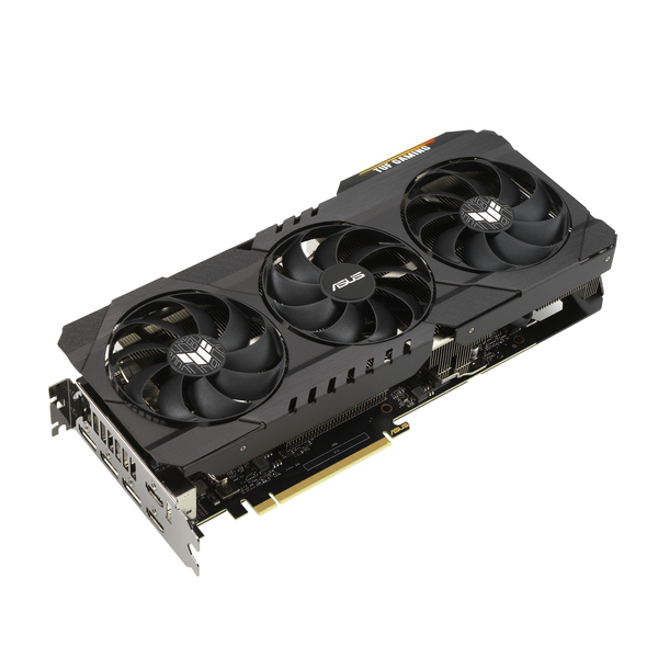 Asus GeForce RTX 3070 Ti TUF OC Gaming V2 8GB - graphics card