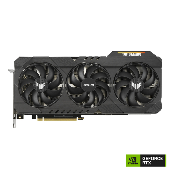 Asus GeForce RTX 3070 Ti TUF OC Gaming V2 8GB - graphics card