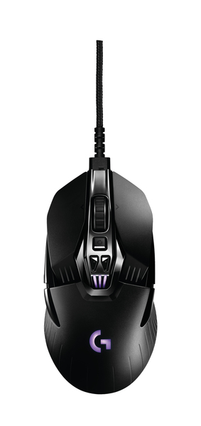 Logitech G900 wireless/wired - gaming mouse, Black