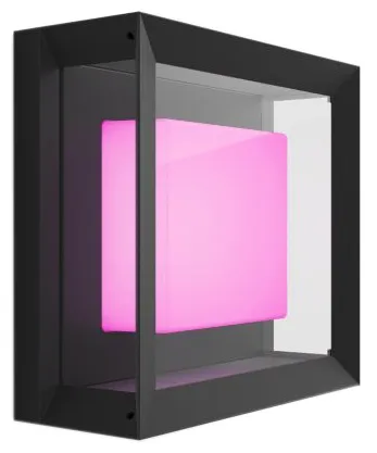 Philips HUE ECONIC WACA EU SQUARE WALL LANTERN