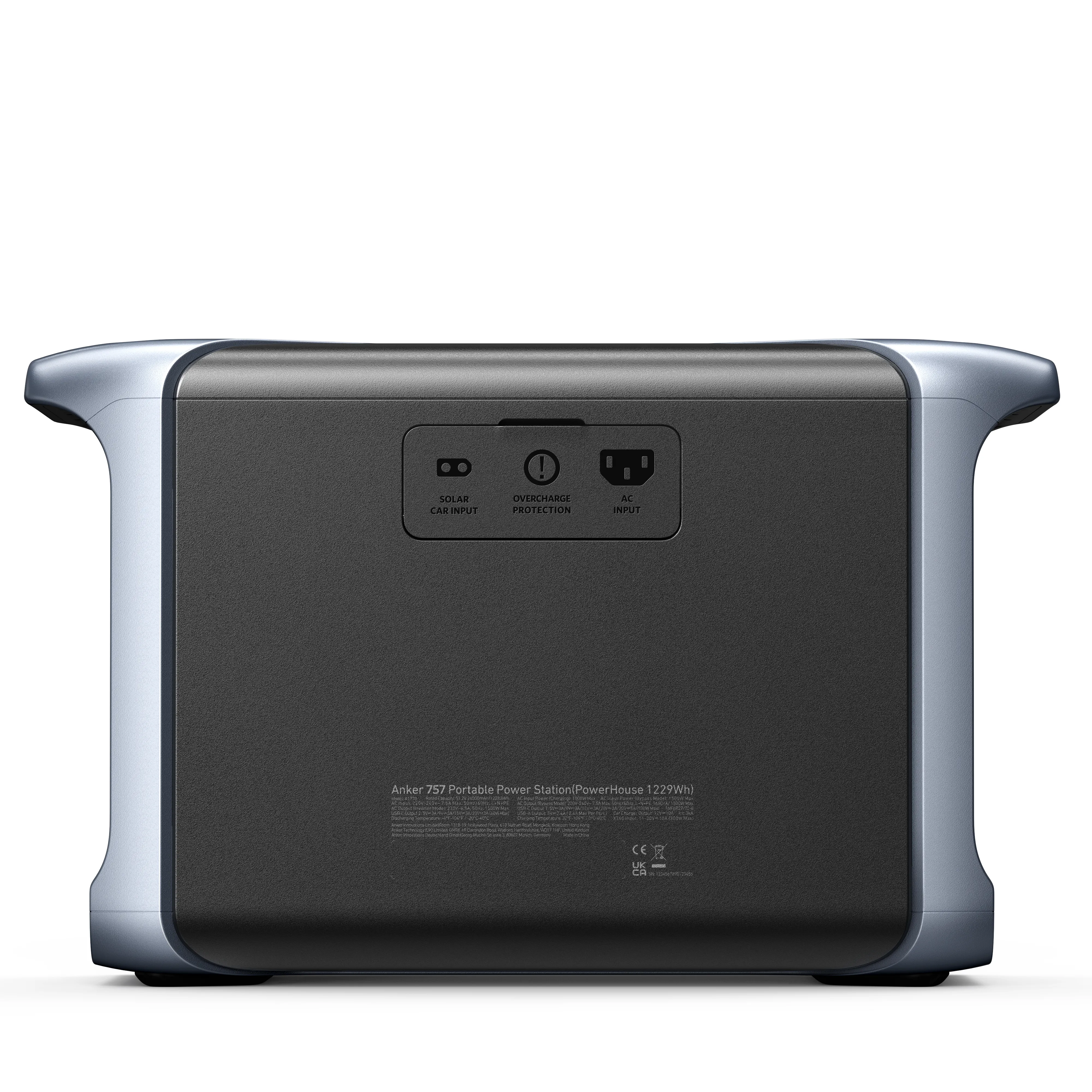 Anker 757 Portable Power Station