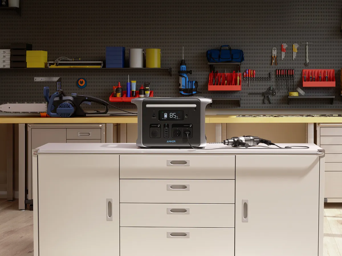 Anker 757 Portable Power Station