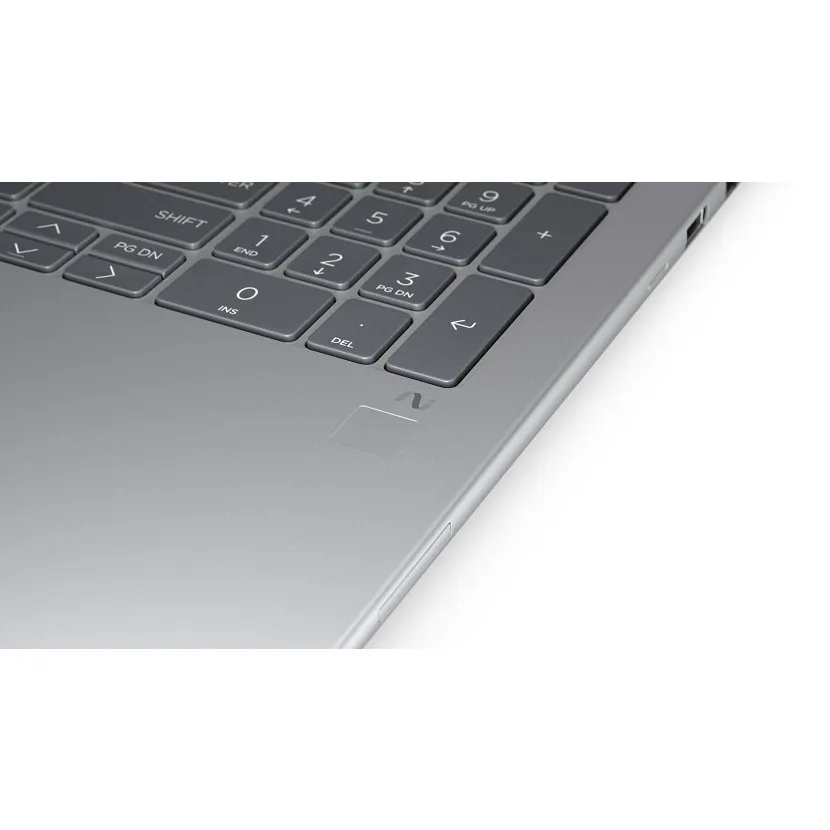 HP 16&quot; ZBook X G1i. Intel Core Ultra 9 285H, 64GB RAM, 1TB SSD, Nvidia RTX Pro Blackwell 2000 8GB Windows 11 Pro - notebook