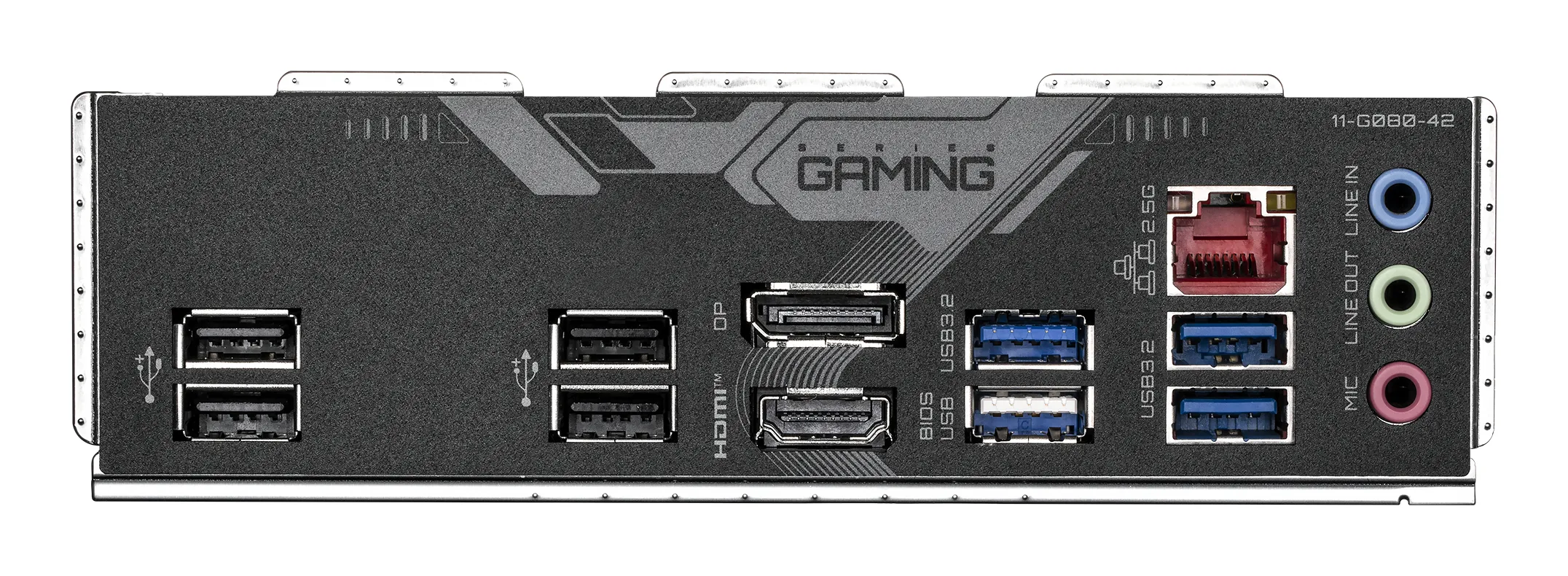Gigabyte B760M G X DDR4 Gen5 LGA1700 mATX - motherboard
