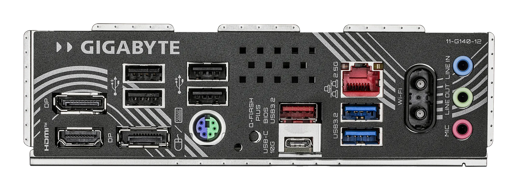 Gigabyte EAGLE B850M ICE WiFi 6E AM5 mATX Motherboard