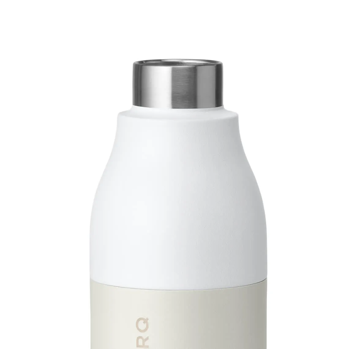 LARQ Bottle PureVis - water bottle, 740ml, Granite White