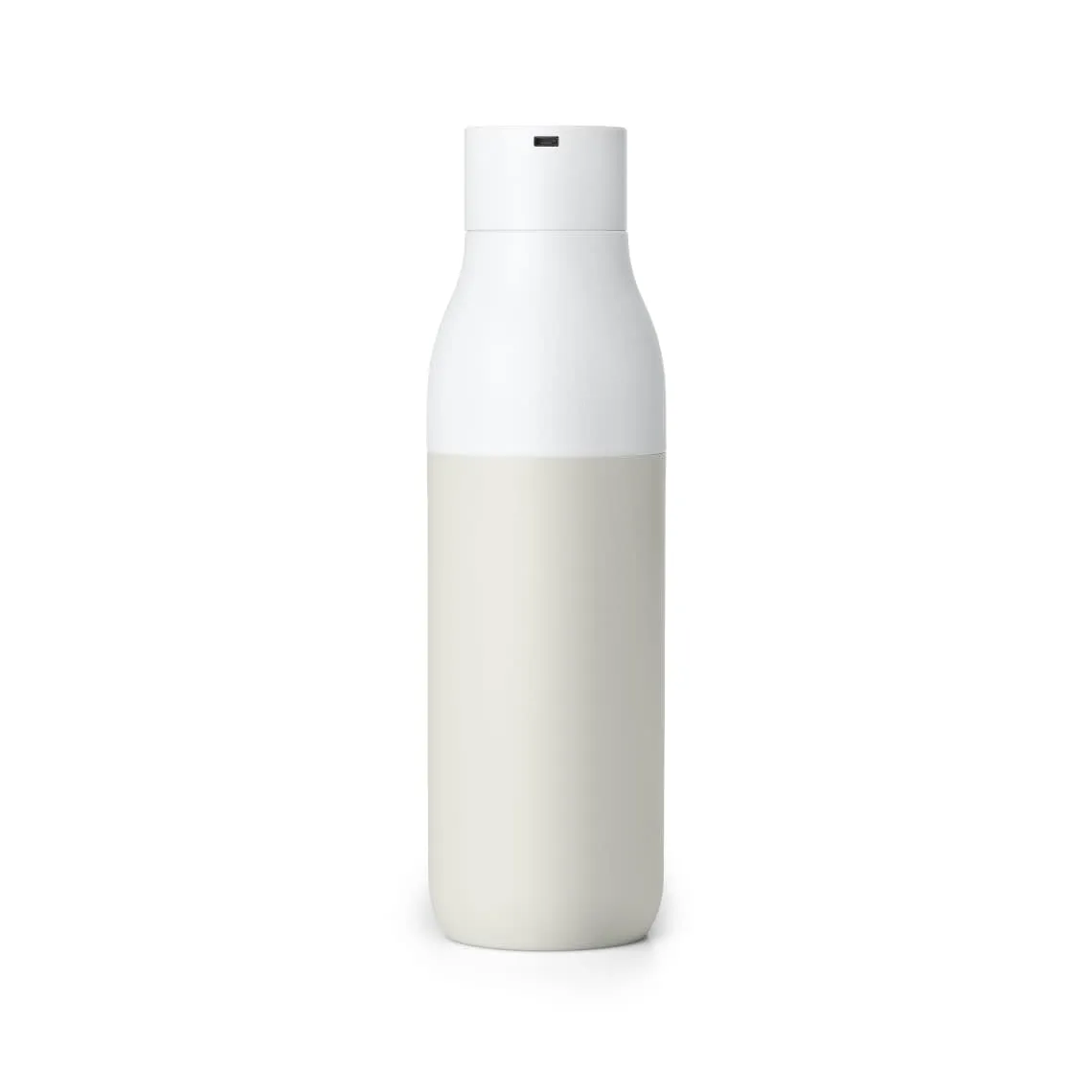 LARQ Bottle PureVis - water bottle, 740ml, Granite White