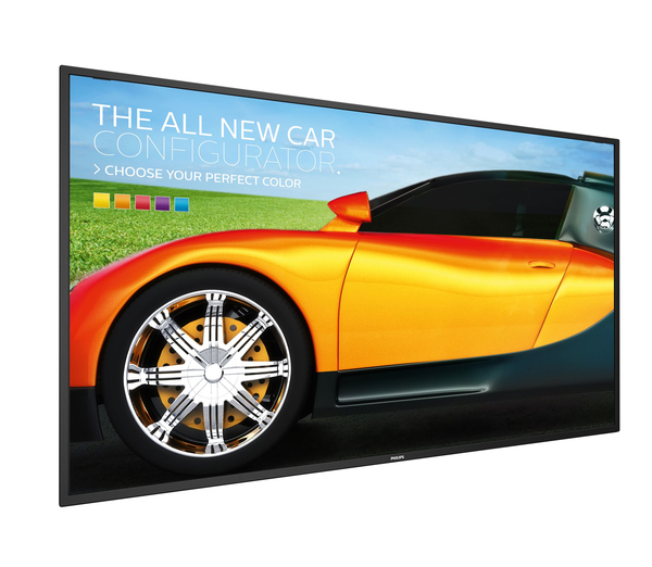 PHILIPS 48" BDL4830QL FHD 350 CD/M2 12/7