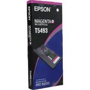 Epson T5493 bl&auml;ckpatron, 500 ml, magenta