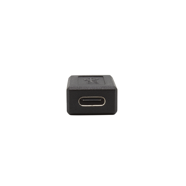 I-Tec USB-C - USB-A -sovitin, Musta
