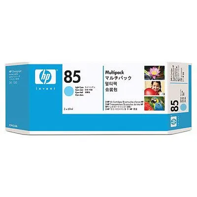 Ink Light Cyan 69 ml. 3-Pack