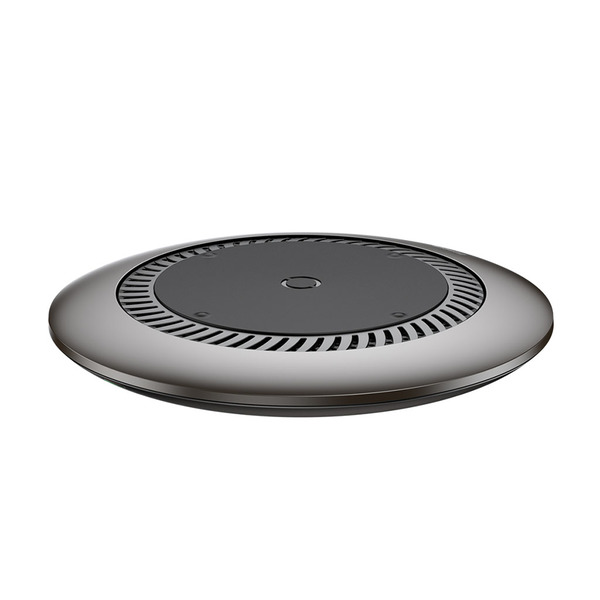 Baseus Whirlwind Wireless Quick Charger for Smartphones with QI