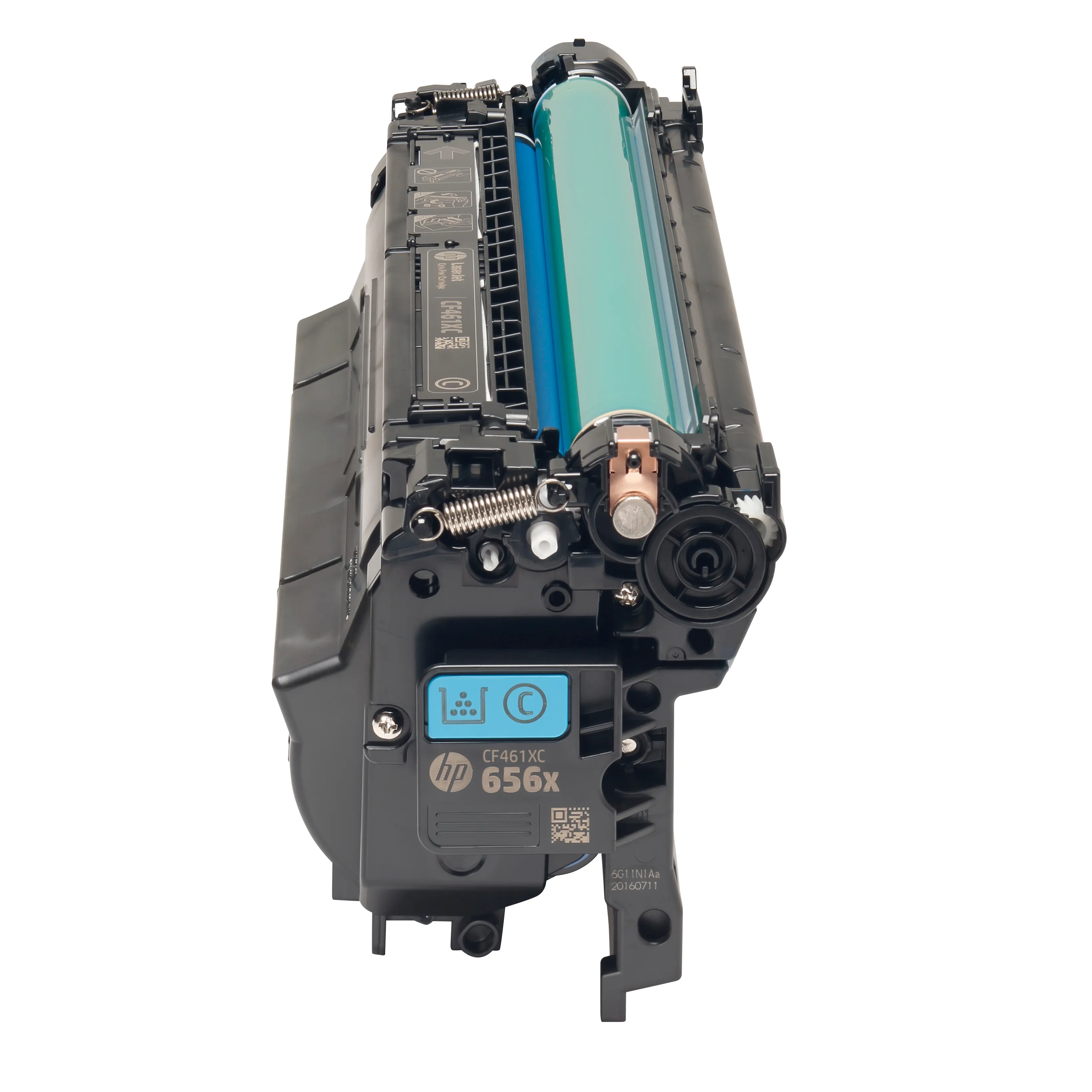 Toner/HP 656X HY LaserJet Cart CY