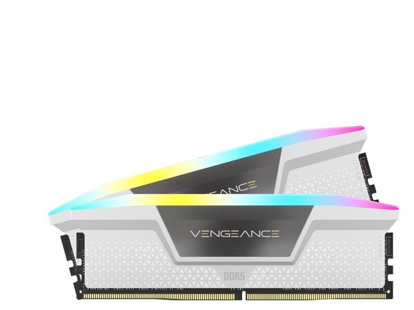 CORSAIR VENGEANCE RGB DDR5 32GB (2x16GB) 6400