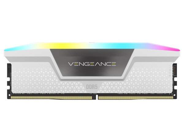 CORSAIR VENGEANCE RGB DDR5 32GB (2x16GB) 6400