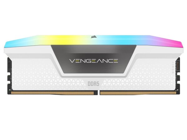 CORSAIR VENGEANCE RGB DDR5 32GB (2x16GB) 6400
