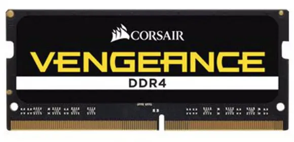 Corsair 8GB (1x8GB) Vengeance, DDR4 2666MHz - svart