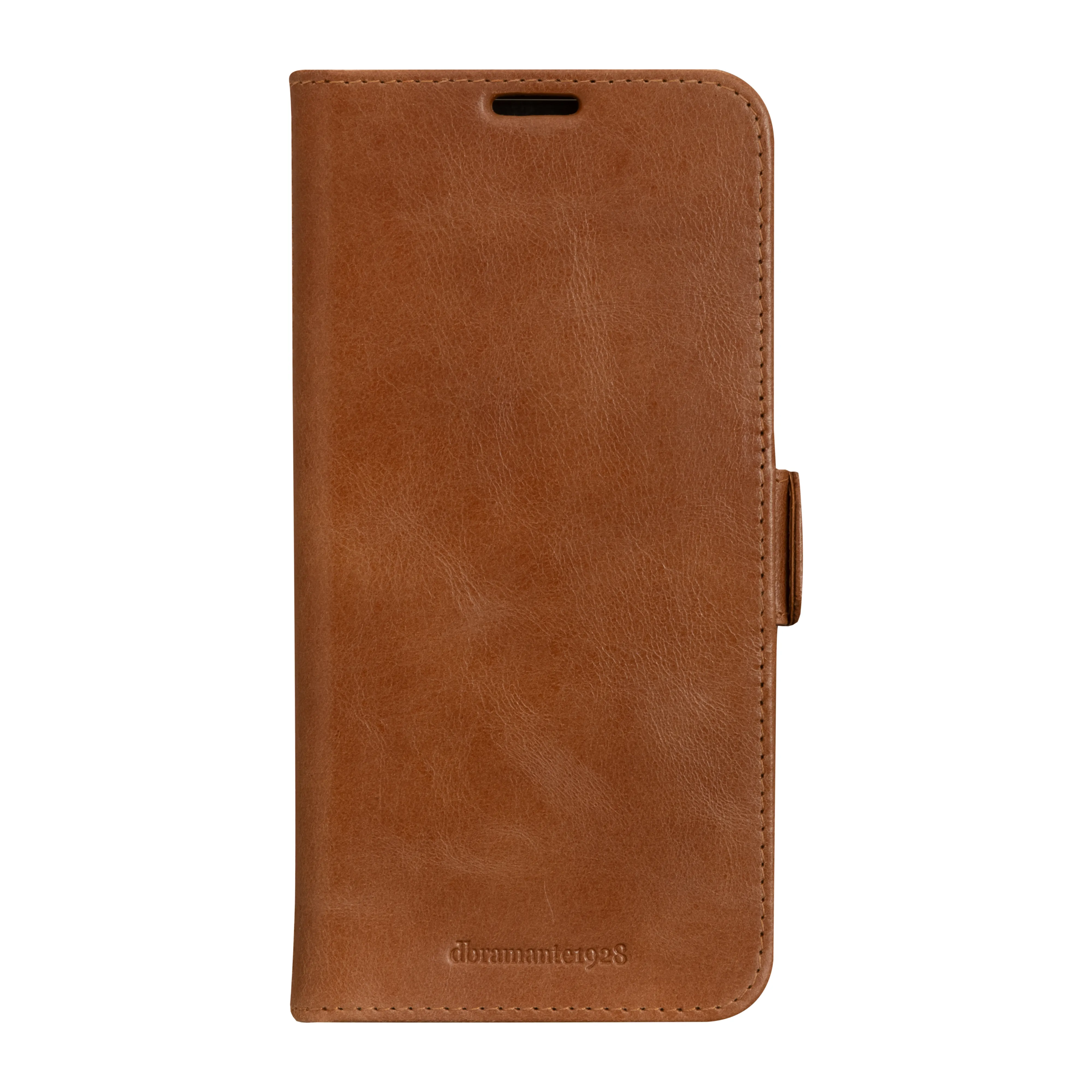 Dbramante1928 Copenhagen, Galaxy S23 - Wallet Case, Tan