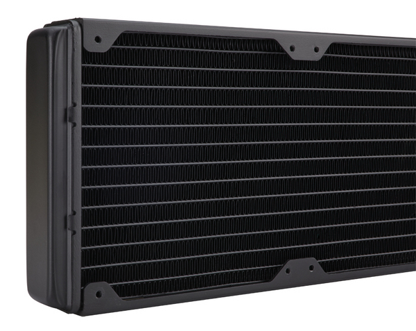 H100i GTX, 2x 120mm, 70.69CFM