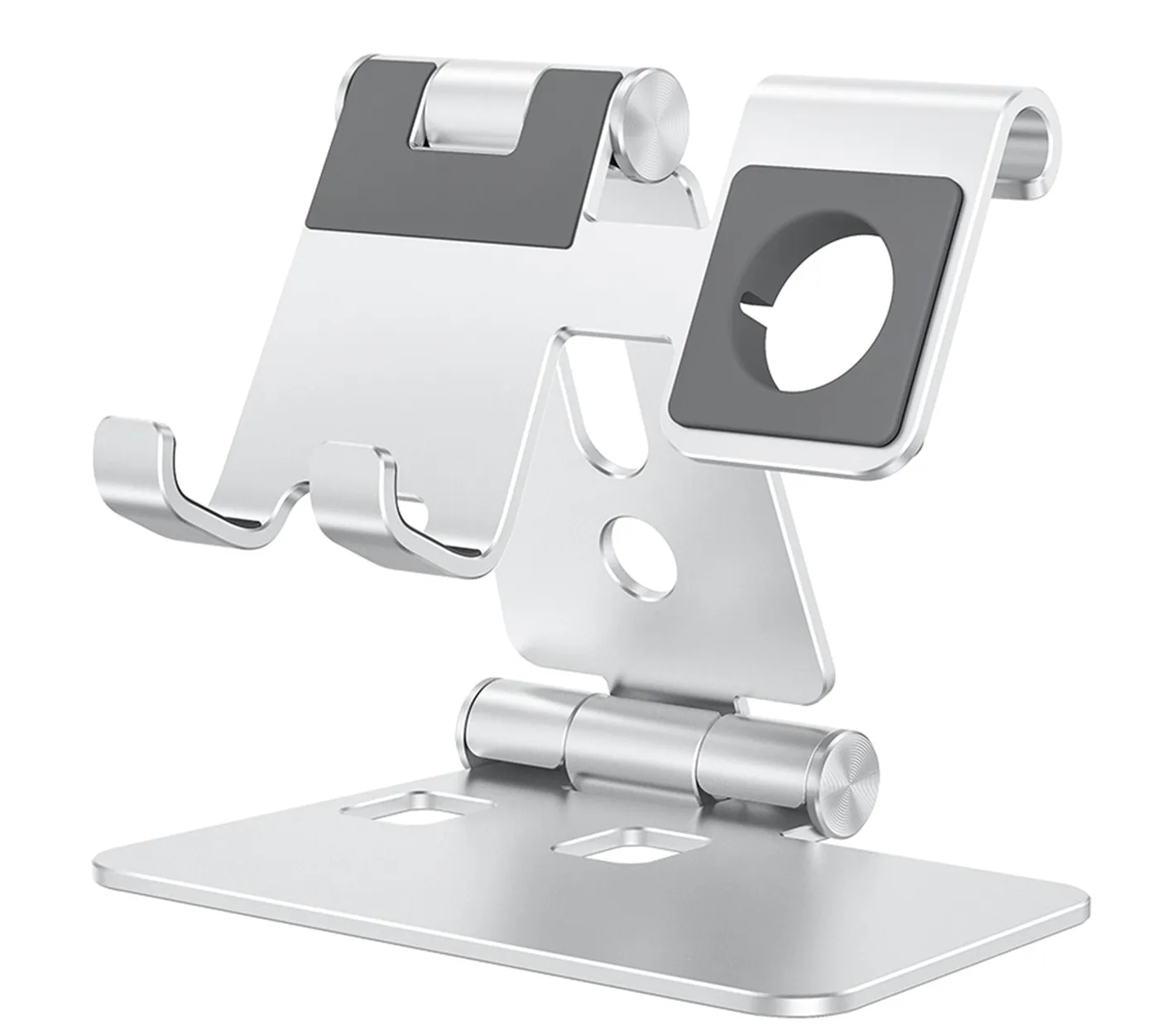 DESIRE2 Restore Pro Laddningsst&auml;ll f&ouml;r Apple Watch Silver