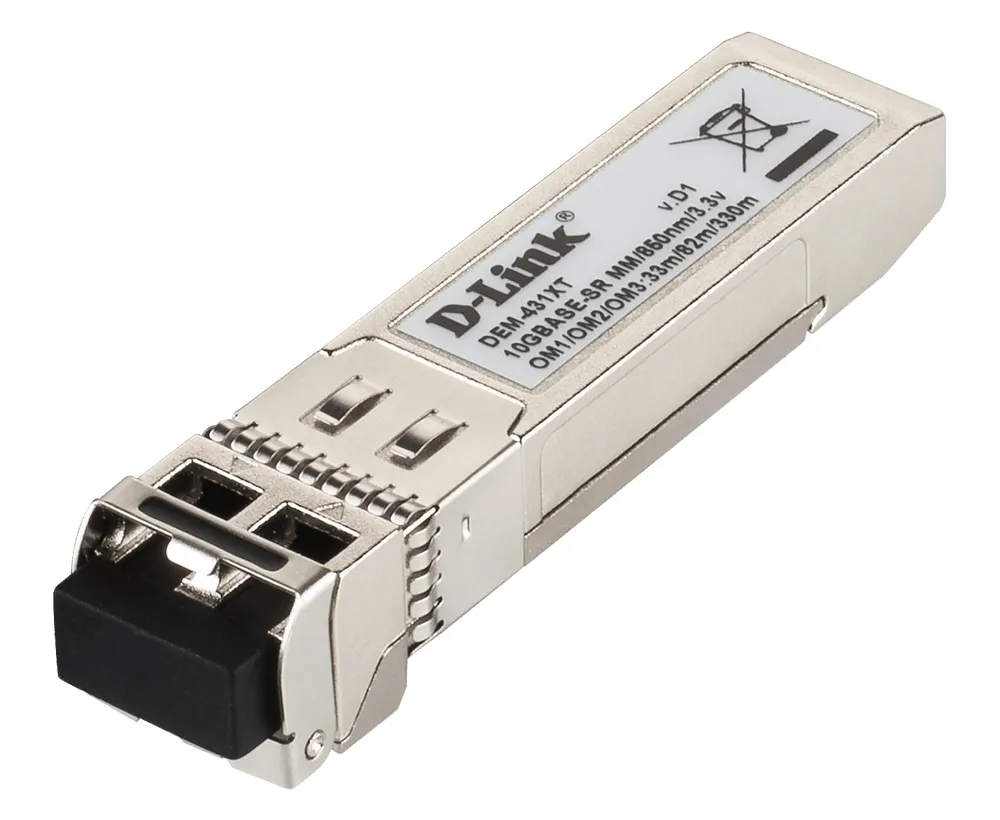 10GBase-SR SFP+ Transceiver,