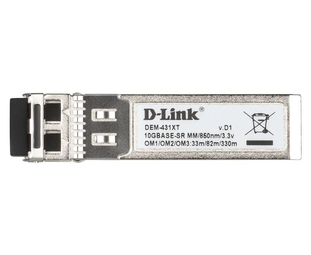 10GBase-SR SFP+ Transceiver,