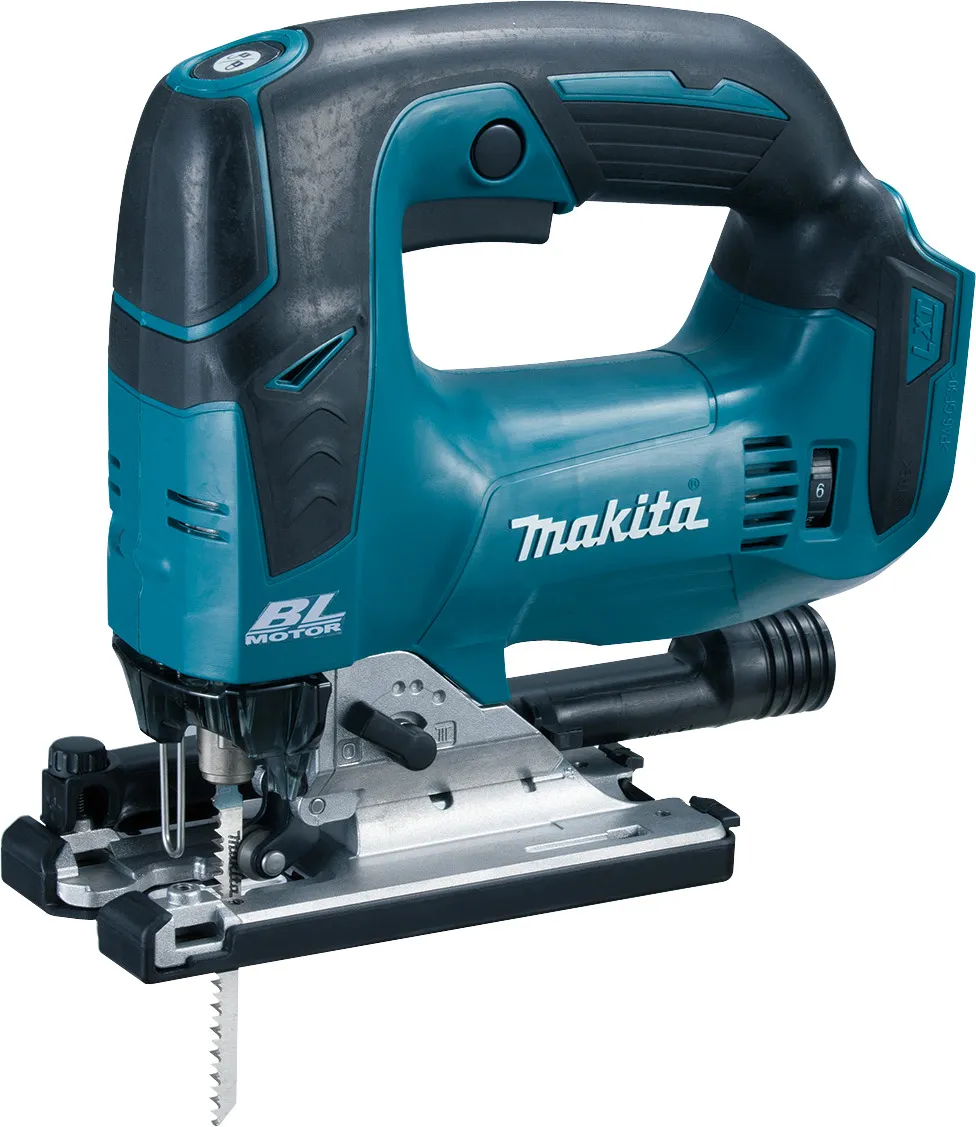 Makita, DJV182Z, 18 V, batteridriven borstl&ouml;s sticks&aring;g