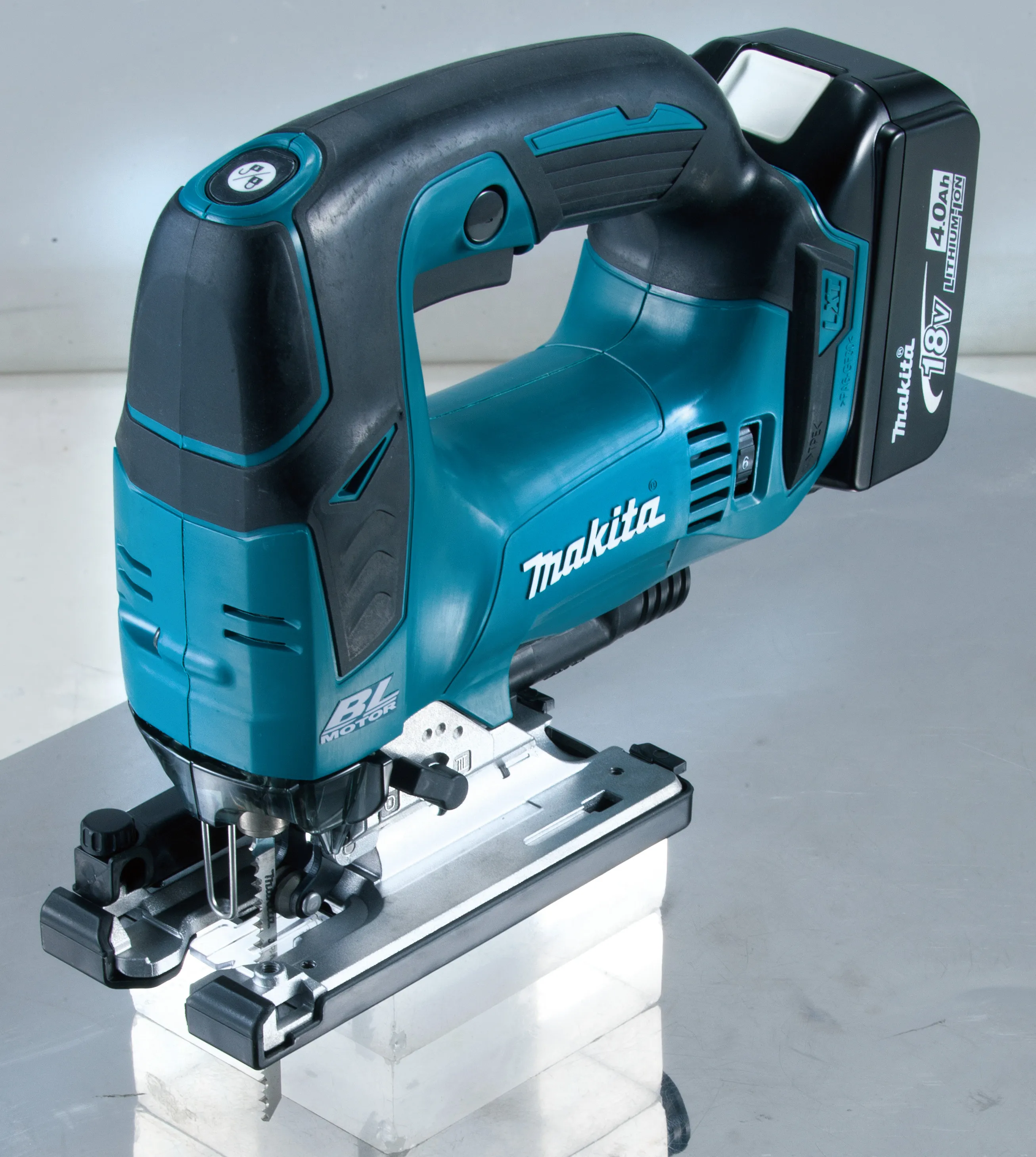 Makita, DJV182Z, 18 V, batteridriven borstl&ouml;s sticks&aring;g