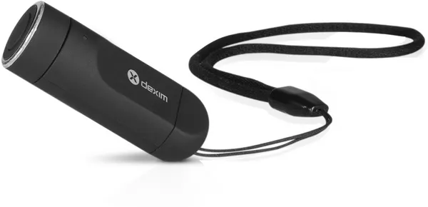 Dexim ClickStick, Bluetooth fj&auml;rrutl&ouml;sare f&ouml;r Apple, 10m r&auml;ckvidd,