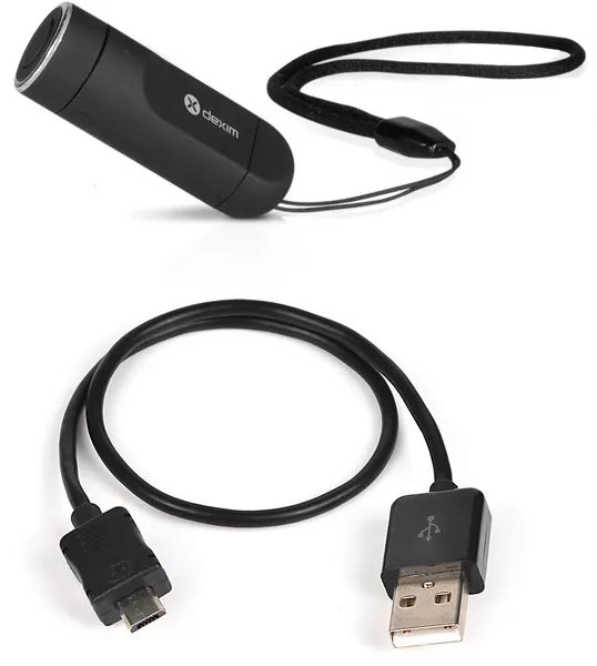 Dexim ClickStick, Bluetooth fj&auml;rrutl&ouml;sare f&ouml;r Apple, 10m r&auml;ckvidd,