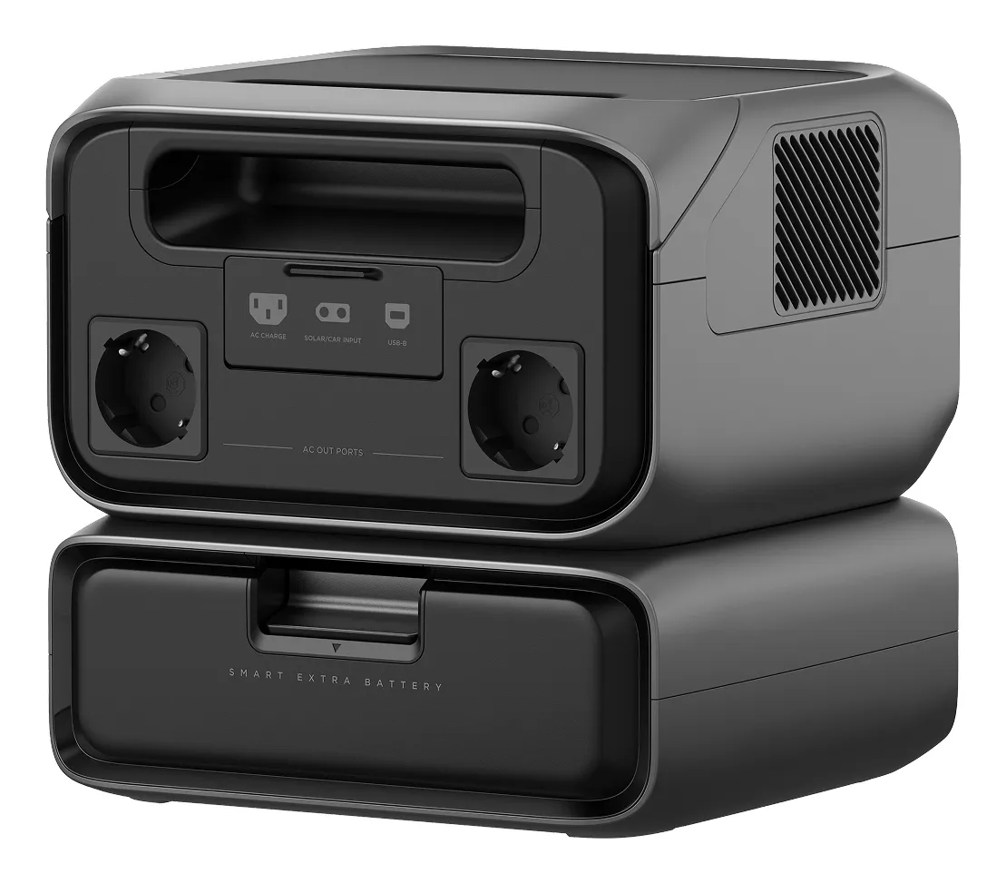 ECOFLOW RIVER 3 Max - Portable Powerstation